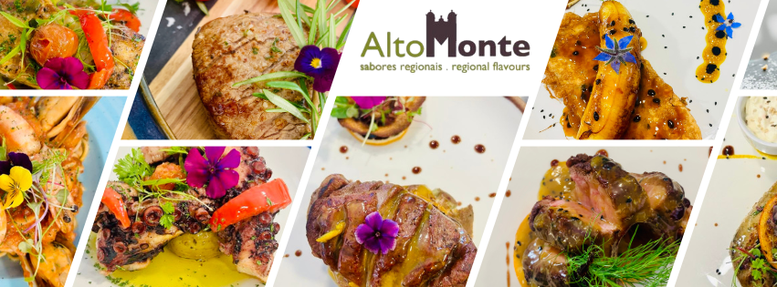 Foto da capa de Restaurante Alto Monte